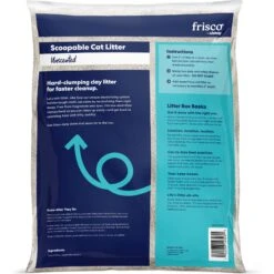 Frisco Multi-Cat Unscented Clumping Clay Cat Litter -Pet Supply Store 103790 PT2. AC SS1800 V1657654932