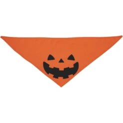 Frisco Jack O' Lantern Pumpkin Dog & Cat Bandana 10 Frisco Jack O' Lantern Pumpkin Dog & Cat Bandana -Pet Supply Store 158934 PT3. AC SS1800 V1690828662