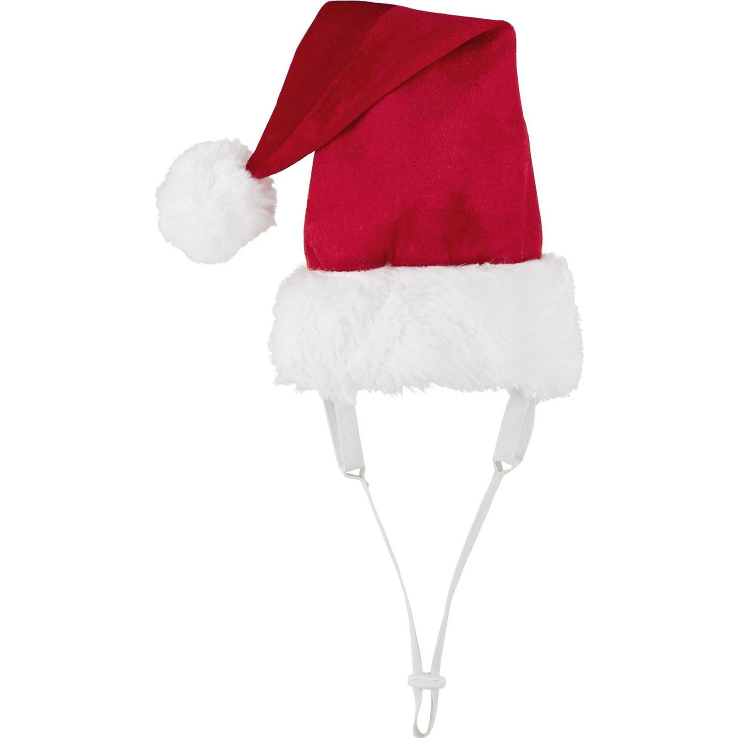 Frisco Holiday Dog & Cat Santa Hat, 1 Count 4 Frisco Holiday Dog & Cat Santa Hat, 1 Count - Image 4