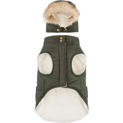 Frisco Mid-Heavyweight Portland Insulated Dog & Cat Parka -Pet Supply Store 160295 PT4. AC SS1800 V1567003684