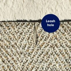 Frisco Manhattan Tweed Dog & Cat Coat -Pet Supply Store 161275 PT5. AC SS1800 V1567009363