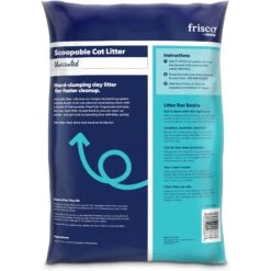 Frisco Multi-Cat Baking Soda Unscented Clumping Clay Cat Litter -Pet Supply Store 161460 PT2. AC SS1800 V1657656016