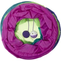 Frisco Foldable Play Tri-Tunnel Cat Toy 11 Frisco Foldable Play Tri-Tunnel Cat Toy -Pet Supply Store 166382 PT4. AC SS1800 V1668737491