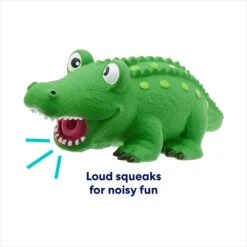 Frisco Alligator Latex Squeaky Dog Toy 7 Frisco Alligator Latex Squeaky Dog Toy -Pet Supply Store 174772 PT2. AC SS1800 V1686579088