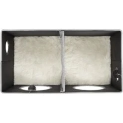 Frisco Double Cube Stackable And Collapsible Cat Condo -Pet Supply Store 214369 PT4. AC SS1800 V1589908938