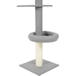 Frisco 88 To 106-in 3 Level Floor To Ceiling Heavy Duty Cat Tower -Pet Supply Store 214389 PT2. AC SS1800 V1595424663