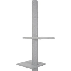 Frisco 88 To 106-in 3 Level Floor To Ceiling Heavy Duty Cat Tower -Pet Supply Store 214389 PT3. AC SS1800 V1595424692