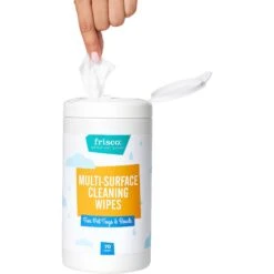 Frisco Pet Toy & Bowl Cleaning Wipes, 70 Count 7 Frisco Pet Toy & Bowl Cleaning Wipes, 70 Count -Pet Supply Store 222153 PT3. AC SS1800 V1599641167