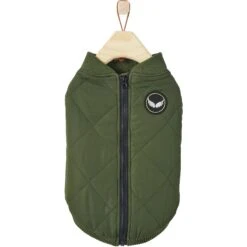 Frisco Lightweight Insulated Bomber Dog & Cat Jacket -Pet Supply Store 223914 PT3. AC SS1800 V1599160602