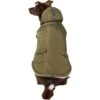 Frisco Mid-Heavyweight Love Insulated Dog & Cat Coat