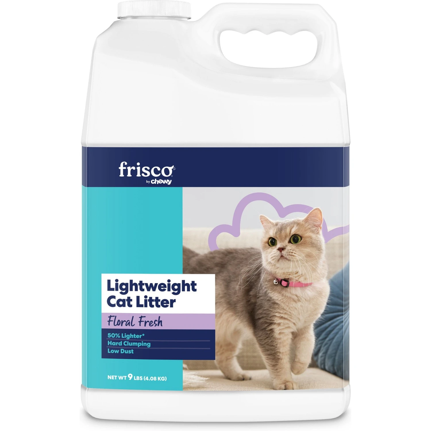 Frisco Lightweight Scented Clumping Cat Litter 1 Frisco Lightweight Scented Clumping Cat Litter