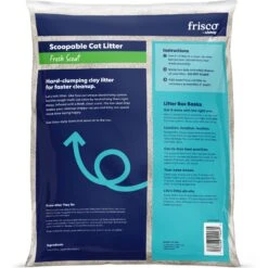Frisco Multi-Cat Fresh Scented Clumping Clay Cat Litter 9 Frisco Multi-Cat Fresh Scented Clumping Clay Cat Litter -Pet Supply Store 253250 PT2. AC SS1800 V1657656389
