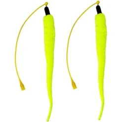 KONG Purrsuit Whirlwind Replacement Tails Cat Toy, 2 Count