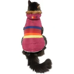 Frisco Mediumweight Colorblock Adventure Insulated Dog & Cat Parka 9 Frisco Mediumweight Colorblock Adventure Insulated Dog & Cat Parka -Pet Supply Store 268421 PT2. AC SS1800 V1628779779