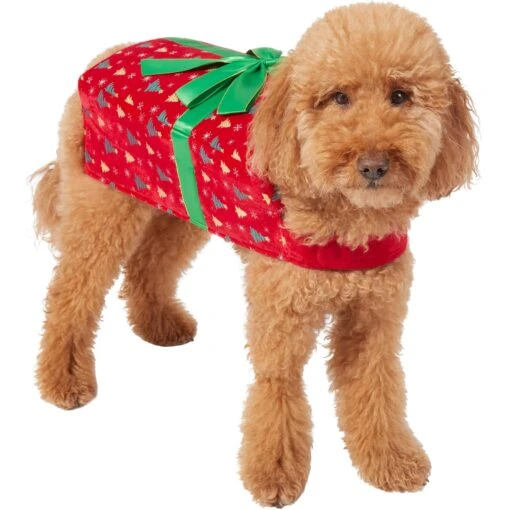 Frisco Holiday Giftbox Dog & Cat Costume 6 Frisco Holiday Giftbox Dog & Cat Costume -Pet Supply Store 276175 MAIN. AC SS1800 V1631672803