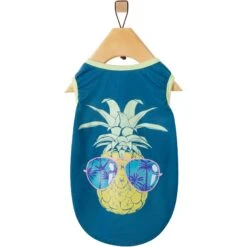 Frisco Pineapple Guy Dog & Cat T-Shirt -Pet Supply Store 312040 PT3. AC SS1800 V1644448618