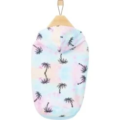Frisco Palm Tree Dog & Cat Hoodie -Pet Supply Store 312241 PT3. AC SS1800 V1644882180