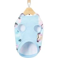 Frisco Palm Tree Dog & Cat Hoodie -Pet Supply Store 312241 PT4. AC SS1800 V1644880015