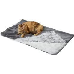 Frisco Sofa Pet Bed With Removable Cover & Frisco Eyelash Cat & Dog Blanket 14 Frisco Sofa Pet Bed With Removable Cover & Frisco Eyelash Cat & Dog Blanket -Pet Supply Store 319504 PT5. AC SS1800 V1630619791