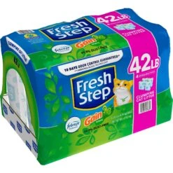 Fresh Step Febreze Freshness Gain Scented Clumping Clay Cat Litter -Pet Supply Store 346442 PT6. AC SS1800 V1694464765