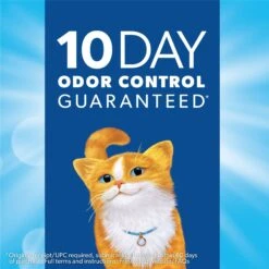 Fresh Step Febreze Freshness Gain Scented Clumping Clay Cat Litter -Pet Supply Store 346442 PT8. AC SS1800 V1694455031