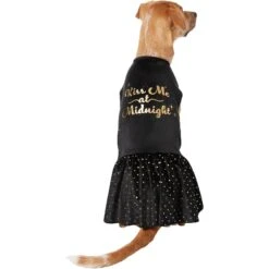Frisco Kiss Me At Midnight Dog & Cat Dress 9 Frisco Kiss Me At Midnight Dog & Cat Dress -Pet Supply Store 358044 PT2. AC SS1800 V1660760387