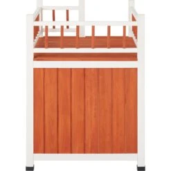 Frisco Outdoor Wooden Cat House With Elevated Balcony Steps 10 Frisco Outdoor Wooden Cat House With Elevated Balcony Steps -Pet Supply Store 360998 PT3. AC SS1800 V1657828422