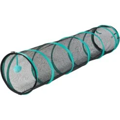 Frisco Mesh Outdoor Pop-up Cat Playpen Tent & Tunnel -Pet Supply Store 371209 PT4. AC SS1800 V1663094505