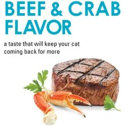 Fancy Feast Savory Cravings Beef & Crab Flavor Limited Ingredient Soft Cat Treats 13 Fancy Feast Savory Cravings Beef & Crab Flavor Limited Ingredient Soft Cat Treats -Pet Supply Store 658486 PT4. AC SS1800 V1664314020