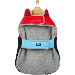 Frisco Medium Weight Retro Colorblock Mixed Media Dog & Cat Coat 13 Frisco Medium Weight Retro Colorblock Mixed Media Dog & Cat Coat -Pet Supply Store 719462 PT4. AC SS1800 V1692978911