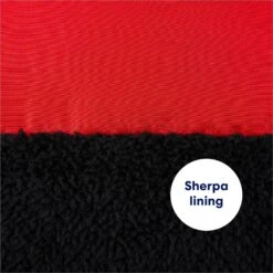 Frisco Medium Weight Retro Colorblock Mixed Media Dog & Cat Coat 14 Frisco Medium Weight Retro Colorblock Mixed Media Dog & Cat Coat -Pet Supply Store 719462 PT5. AC SS1800 V1692194570