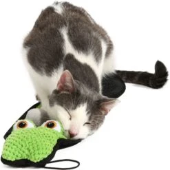 Frisco Natural Catnip & Hartz Cattraction Silver Vine & Catnip Gator Cat Scratcher Toy, Color Varies 17 Frisco Natural Catnip & Hartz Cattraction Silver Vine & Catnip Gator Cat Scratcher Toy, Color Varies -Pet Supply Store 737470 PT8. AC SS1800 V1683212078