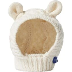 Frisco Polar Bear Sweater Knit Dog & Cat Hat -Pet Supply Store 745742 PT3. AC SS1800 V1694793759