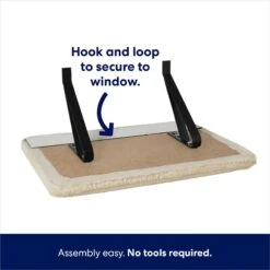 Frisco Plush Cat Window Perch With Removeable Bolster 10 Frisco Plush Cat Window Perch With Removeable Bolster -Pet Supply Store 804630 PT4. AC SS1800 V1695933061