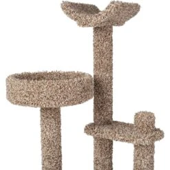 Frisco 64-in Real Carpet Wooden Cat Tree And Condo 8 Frisco 64-in Real Carpet Wooden Cat Tree And Condo -Pet Supply Store 914950 PT3. AC SS1800 V1697733163