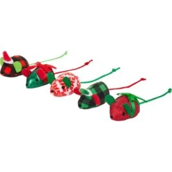 Frisco Holiday Festive Red Variety Pack Gift Box Cat Toy With Catnip, 14 Count & Frisco Holiday Mice Cat Toy With Catnip, 5 Count 11 Frisco Holiday Festive Red Variety Pack Gift Box Cat Toy With Catnip, 14 Count & Frisco Holiday Mice Cat Toy With Catnip, 5 Count -Pet Supply Store 986270 PT5. AC SS1800 V1698258403